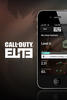 Call of Duty Elite App screen 1